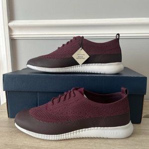 Cole Haan Water Resistant 2.ZEROGRAND Oxford Shoe